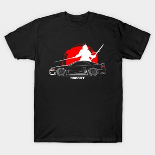 Samurai 3000GT T-Shirt